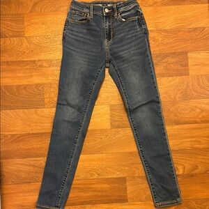 EUC Girls Old Navy Rockstar Jeans Sz 12